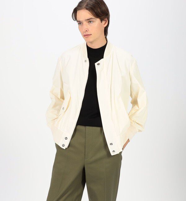 TOMORROWLAND BUYING WEAR「MACKINTOSH SAUGHTREE リップストップ MA-1」|ブルゾン・スタジャン|