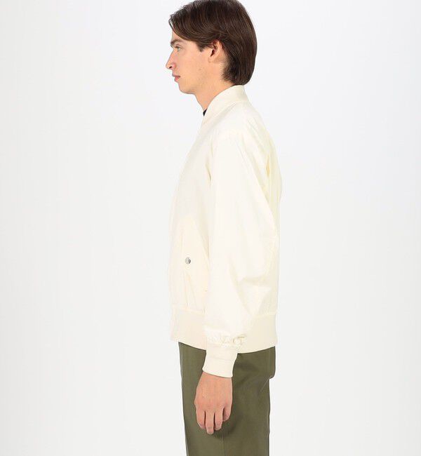 TOMORROWLAND BUYING WEAR「MACKINTOSH SAUGHTREE リップストップ MA-1」|ブルゾン・スタジャン|