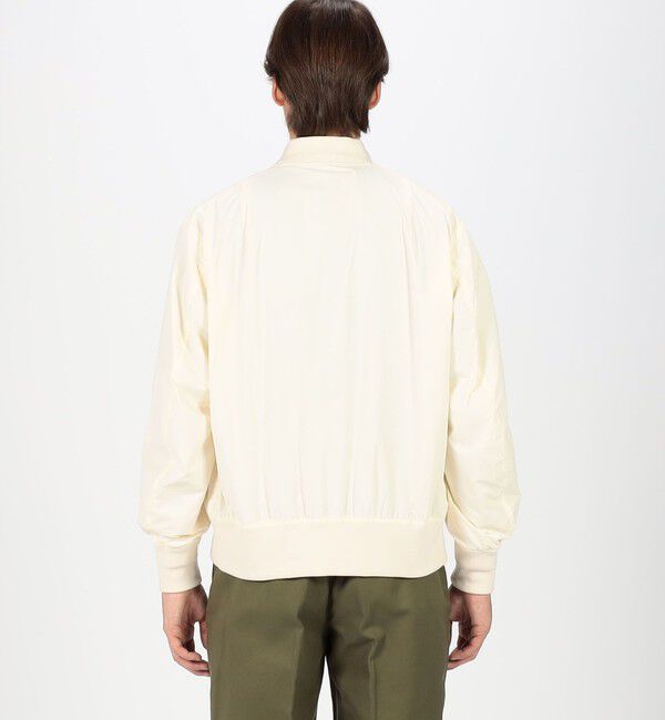TOMORROWLAND BUYING WEAR「MACKINTOSH SAUGHTREE リップストップ MA-1」|ブルゾン・スタジャン|