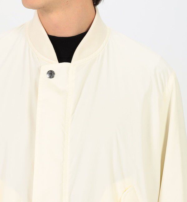 TOMORROWLAND BUYING WEAR「MACKINTOSH SAUGHTREE リップストップ MA-1」|ブルゾン・スタジャン|