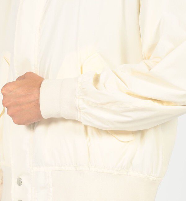 TOMORROWLAND BUYING WEAR「MACKINTOSH SAUGHTREE リップストップ MA-1」|ブルゾン・スタジャン|