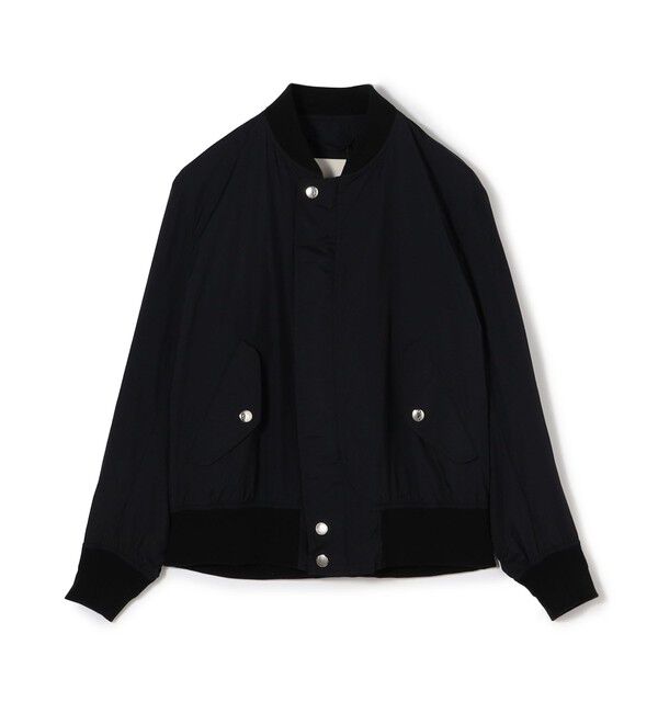 TOMORROWLAND BUYING WEAR「MACKINTOSH SAUGHTREE リップストップ MA-1」|ブルゾン・スタジャン|69 ネイビー