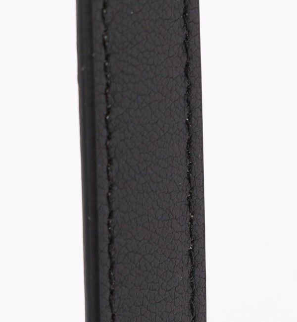 TOMORROWLAND GOODS「ADVENE MINI AGE コットンキャンバス バッグ」|ハンドバッグ|