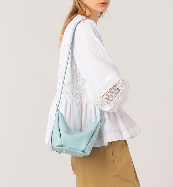 TOMORROWLAND GOODS「ADVENE AGE ハンドバッグ」|ハンドバッグ|