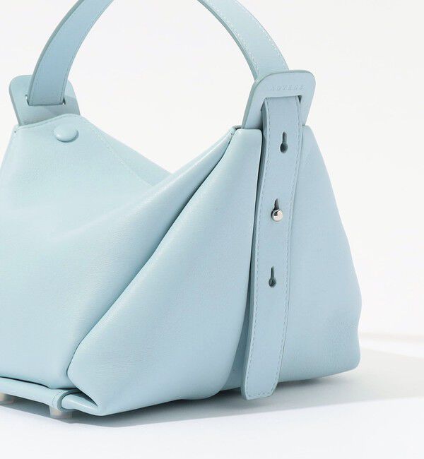 TOMORROWLAND GOODS「ADVENE AGE ハンドバッグ」|ハンドバッグ|