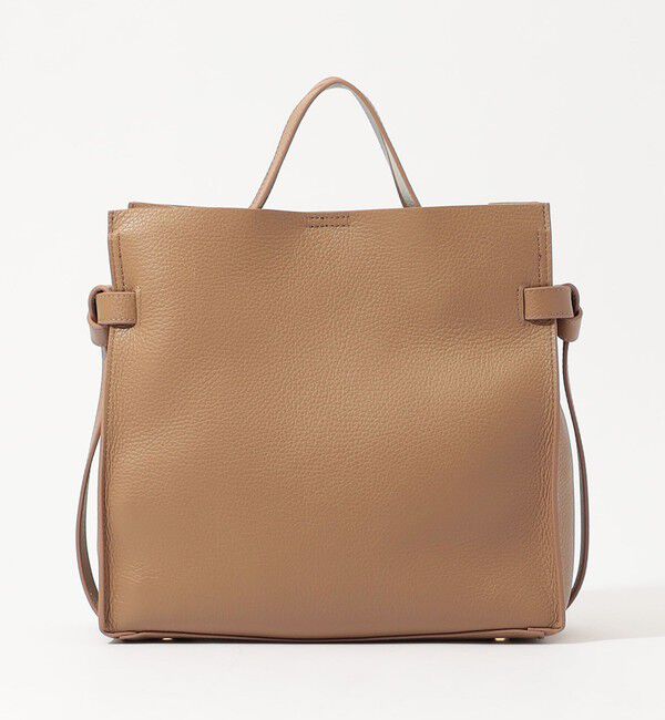 TOMORROWLAND GOODS「VIOLAd'ORO TRERO サイドベルト トートバッグ」|トートバッグ|