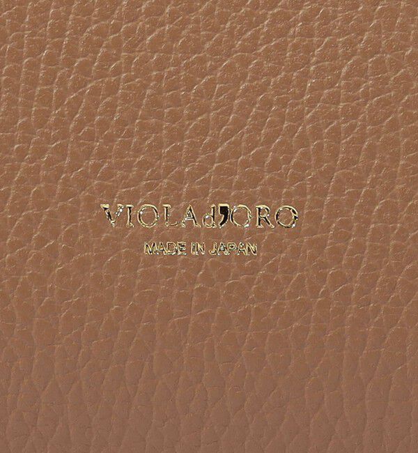 TOMORROWLAND GOODS「VIOLAd'ORO TRERO サイドベルト トートバッグ」|トートバッグ|