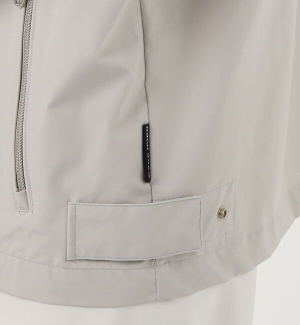 TOMORROWLAND GOODS「CAPE HORN MENDEL マウンテンパーカー」|ブルゾン・スタジャン|