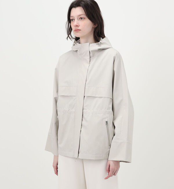 TOMORROWLAND GOODS「CAPE HORN MENDEL マウンテンパーカー」|ブルゾン・スタジャン|