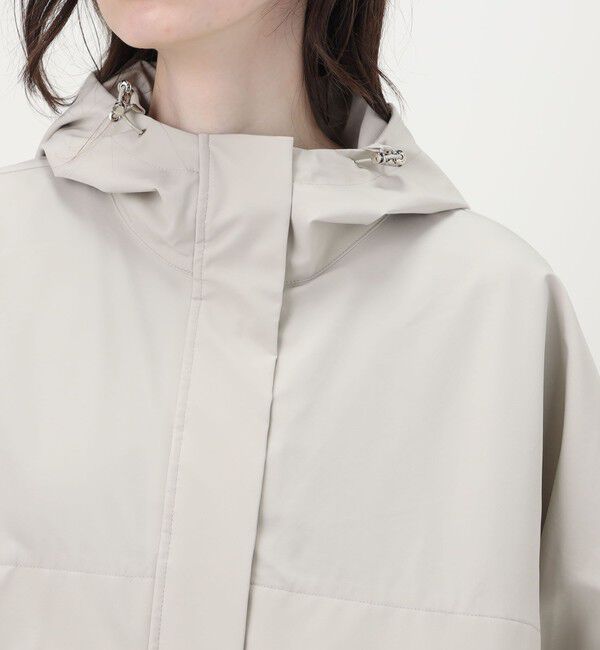 TOMORROWLAND GOODS「CAPE HORN MENDEL マウンテンパーカー」|ブルゾン・スタジャン|