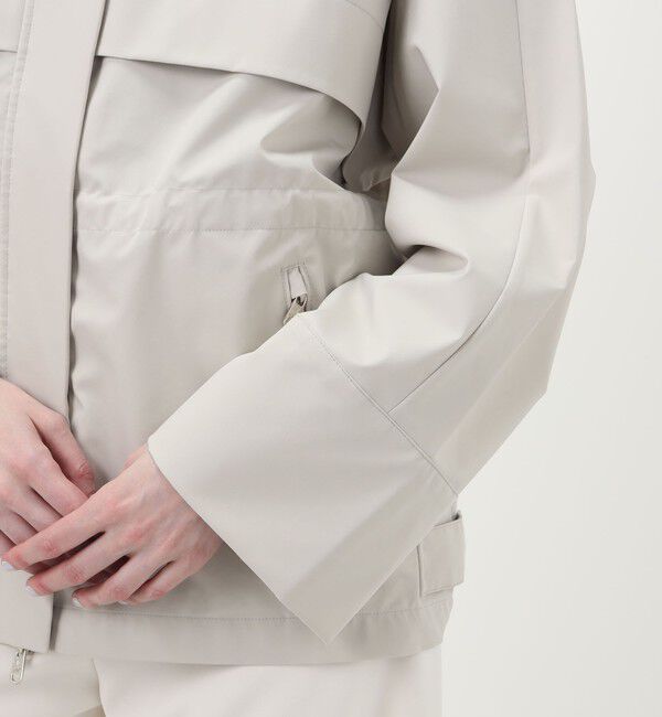 TOMORROWLAND GOODS「CAPE HORN MENDEL マウンテンパーカー」|ブルゾン・スタジャン|