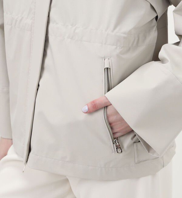 TOMORROWLAND GOODS「CAPE HORN MENDEL マウンテンパーカー」|ブルゾン・スタジャン|