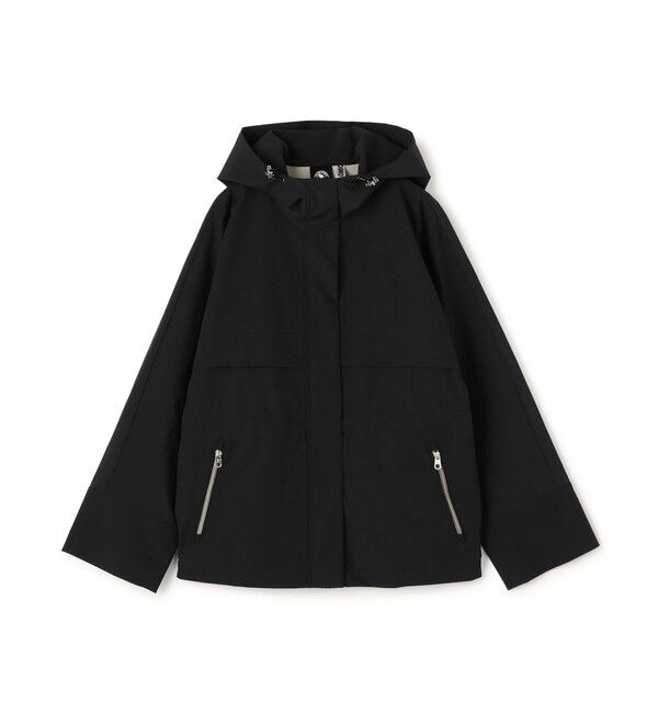 TOMORROWLAND GOODS「CAPE HORN MENDEL マウンテンパーカー」|ブルゾン・スタジャン|19 ブラック