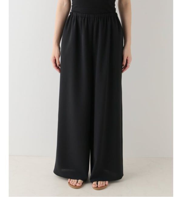 Plage「《追加》Dry Twill Relax パンツ 2」|スラックス|