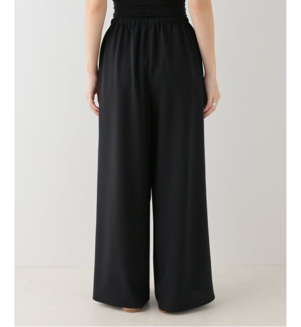 Plage「《追加》Dry Twill Relax パンツ 2」|スラックス|