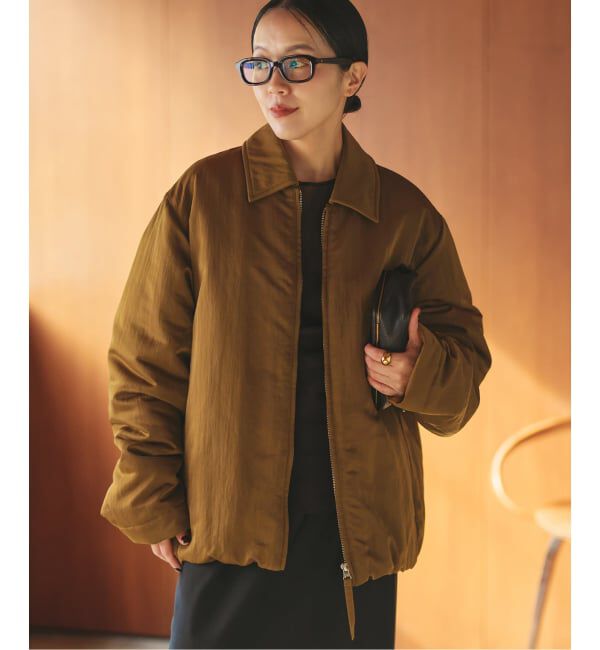 CALUX / キャラクス 別注 ZIP ブルゾン（Plage）｜ルミネの