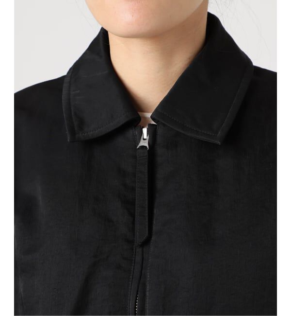 CALUX / キャラクス 別注 ZIP ブルゾン（Plage）｜ルミネの