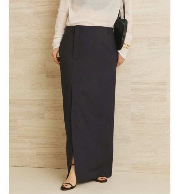 Plage「slit long スカート」|スカート|