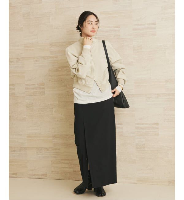 Plage「slit long スカート」|スカート|