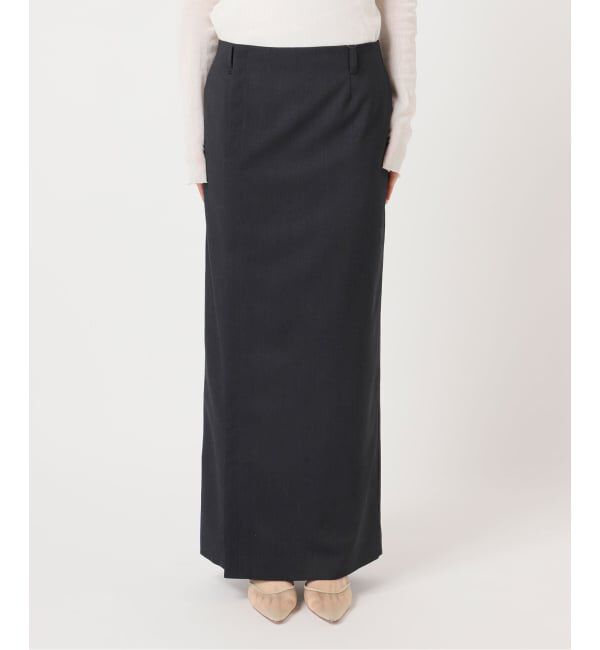 Plage「slit long スカート」|スカート|