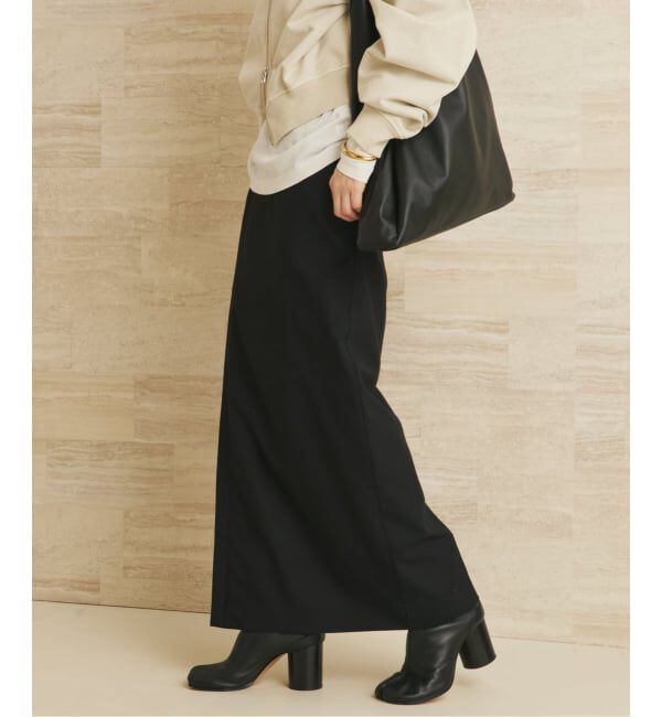 Plage「slit long スカート」|スカート|