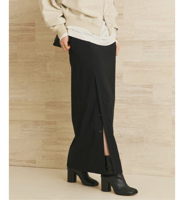 Plage「slit long スカート」|スカート|