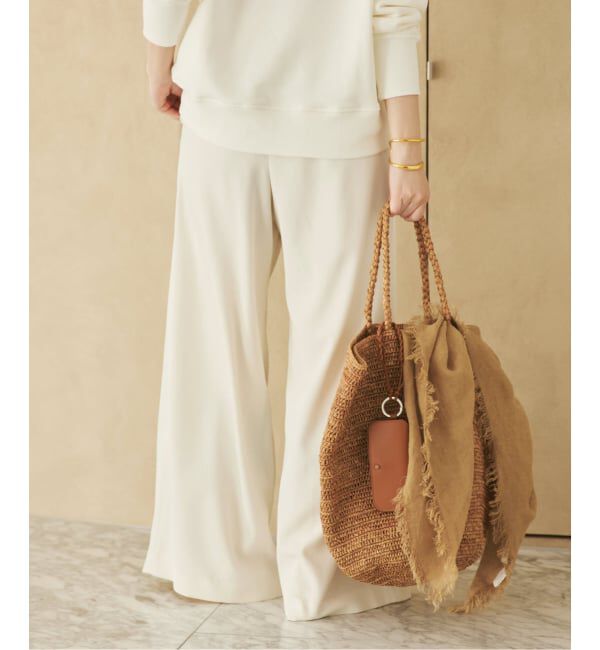 Plage「Tuck Wide パンツ」|その他|