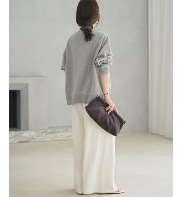 Plage「Tuck Wide パンツ」|その他|