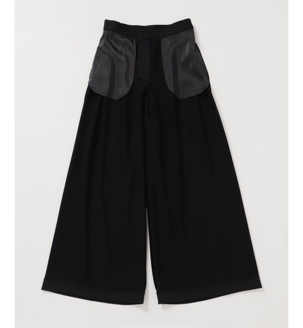 Plage「Tuck Wide パンツ」|その他|