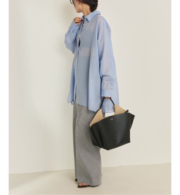 Plage「Worsted Bias Relax パンツ」|その他|