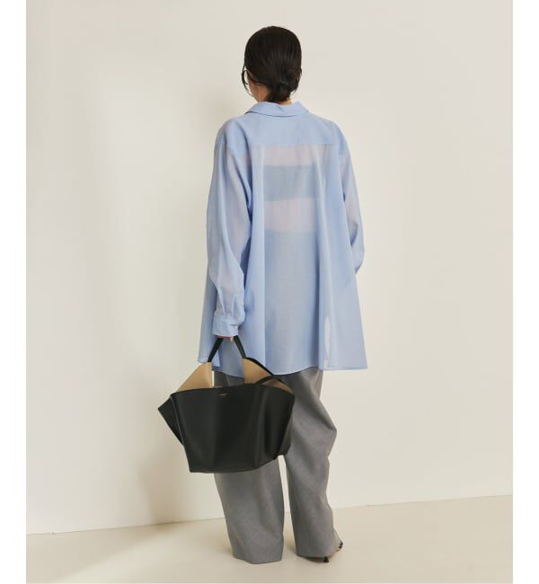 Plage「Worsted Bias Relax パンツ」|その他|