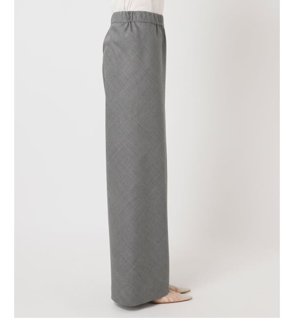 Plage「Worsted Bias Relax パンツ」|その他|