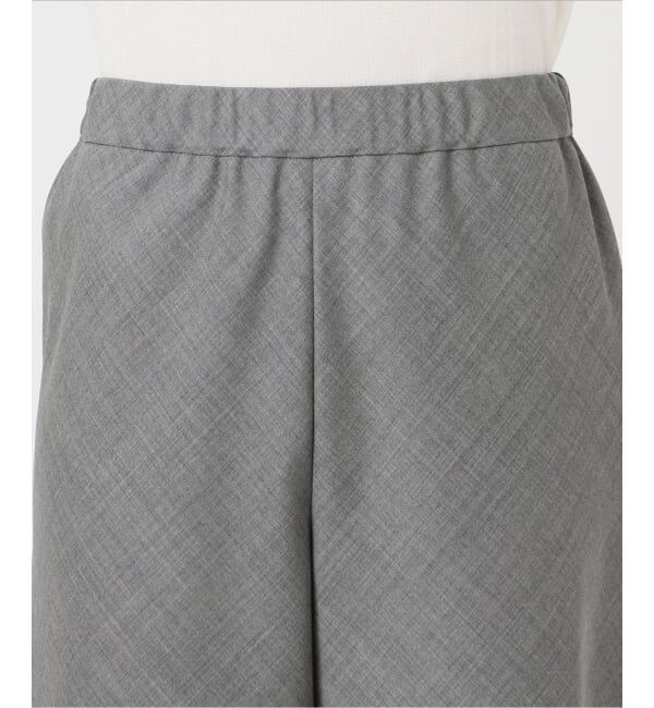 Plage「Worsted Bias Relax パンツ」|その他|