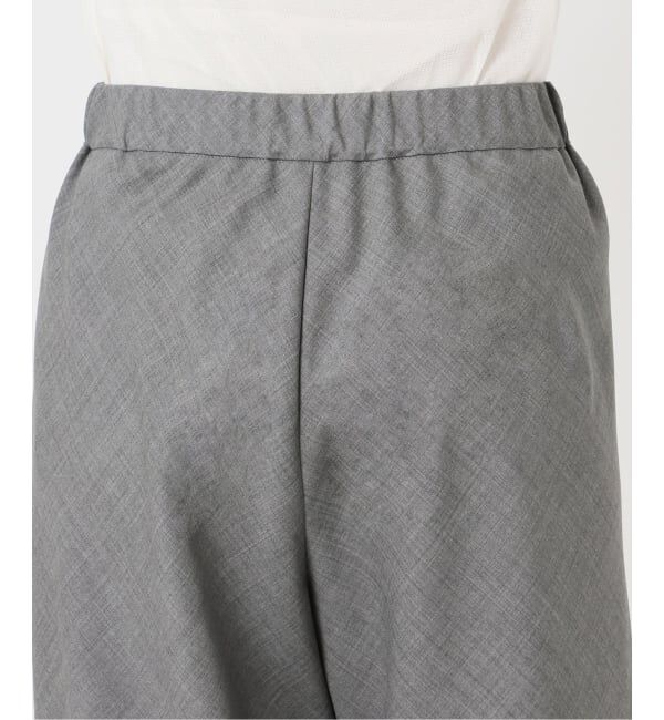 Plage「Worsted Bias Relax パンツ」|その他|