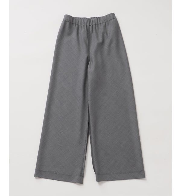 Plage「Worsted Bias Relax パンツ」|その他|