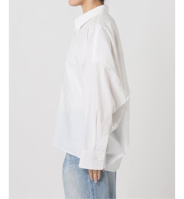 Plage「《追加》R&rsquo;IAM フォルムスキッパーシャツ」|シャツ・ブラウス|