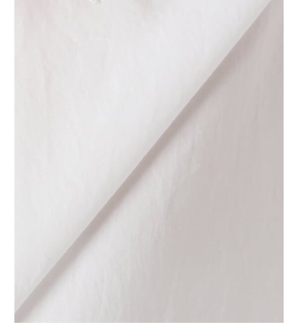 Plage「《追加》R&rsquo;IAM フォルムスキッパーシャツ」|シャツ・ブラウス|