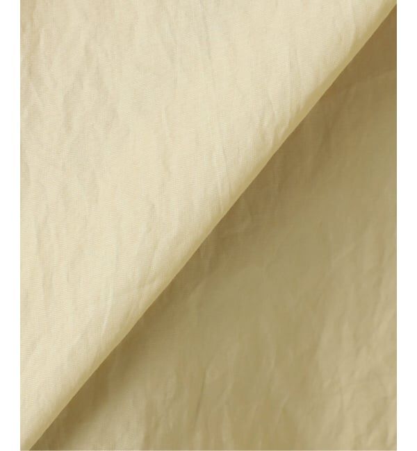 Plage「《追加》R&rsquo;IAM フォルムスキッパーシャツ」|シャツ・ブラウス|