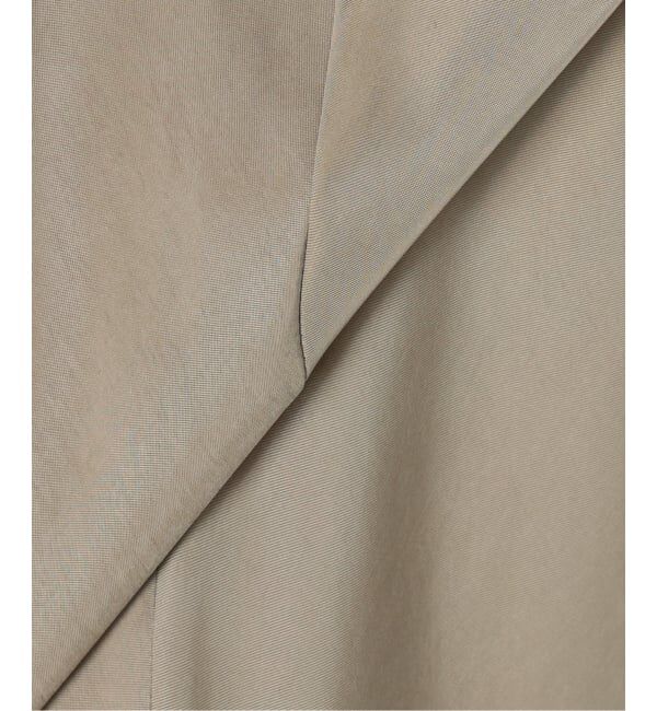 Plage「《追加予約》Washable Fibril ロングスカート」|スカート|