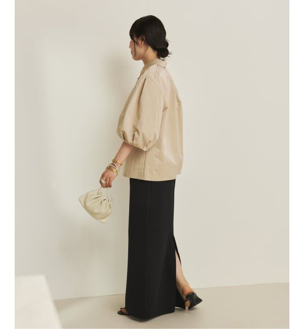 Plage「《追加予約》air jersey tight スカート 2」|スカート|