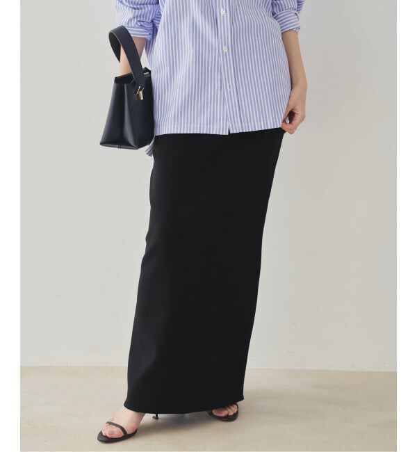Plage「《追加予約》air jersey tight スカート 2」|スカート|