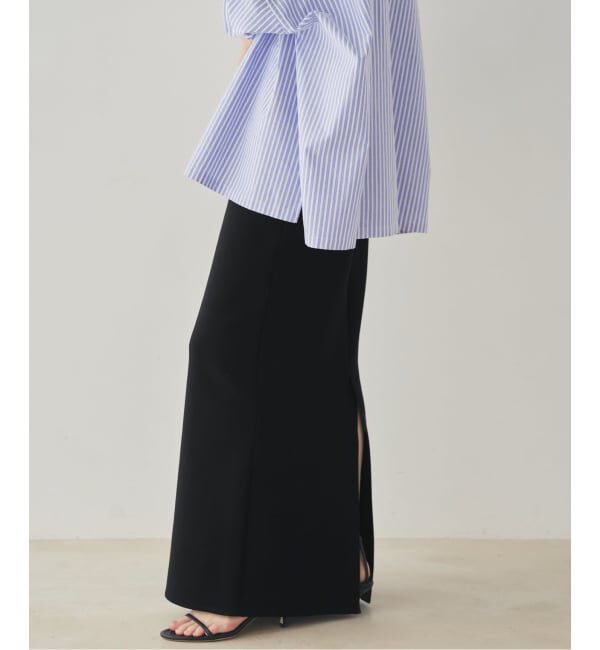 Plage「《追加予約》air jersey tight スカート 2」|スカート|