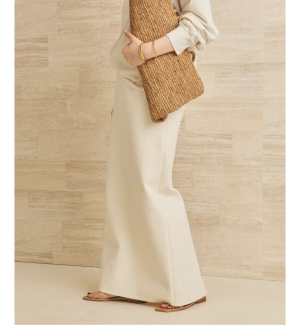 Plage「《追加予約》air jersey tight スカート 2」|スカート|