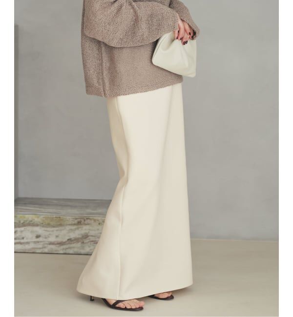 Plage「《追加予約》air jersey tight スカート 2」|スカート|