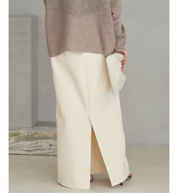 Plage「《追加予約》air jersey tight スカート 2」|スカート|