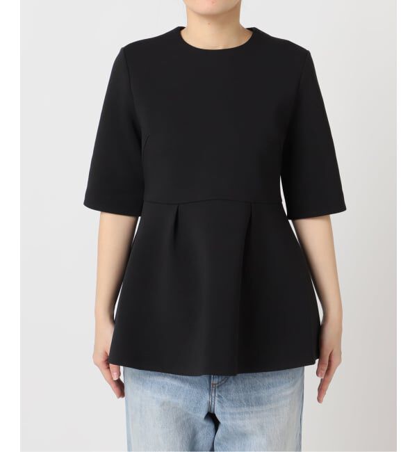 Plage「《追加予約》air jersey pepram プルオーバー 2」|Tシャツ・カットソー|