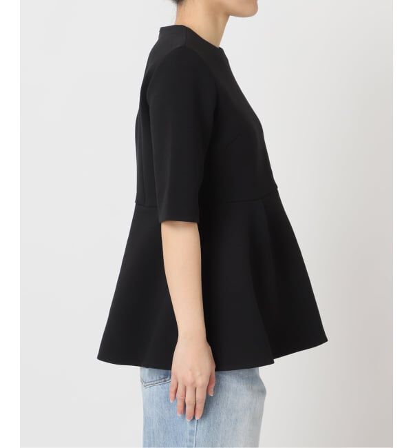 Plage「《追加予約》air jersey pepram プルオーバー 2」|Tシャツ・カットソー|