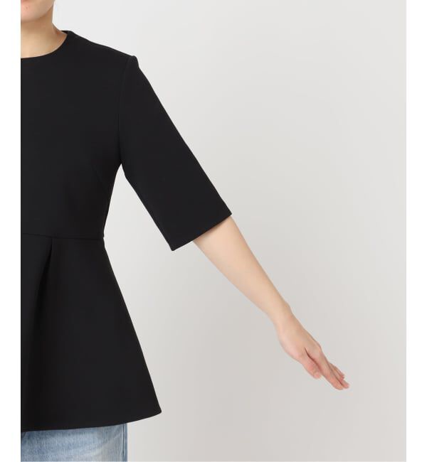 Plage「《追加予約》air jersey pepram プルオーバー 2」|Tシャツ・カットソー|