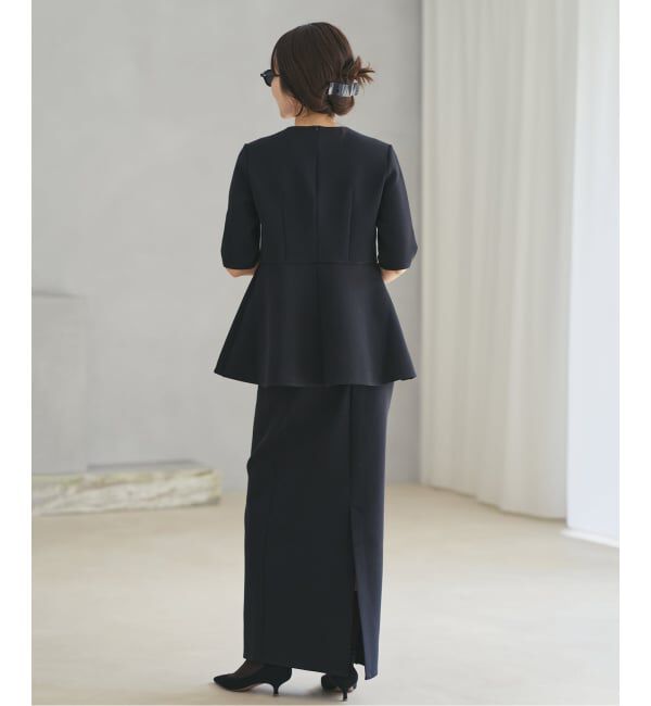 Plage「《追加予約》air jersey pepram プルオーバー 2」|Tシャツ・カットソー|