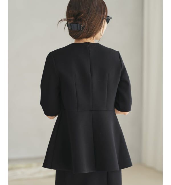 Plage「《追加予約》air jersey pepram プルオーバー 2」|Tシャツ・カットソー|